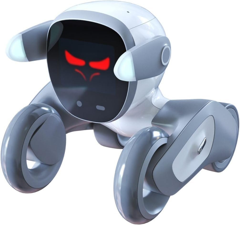 Loona Pet Robot Dog Intelligent Electronic Pet Dog Second Generation Interactive Programming Face Recognition