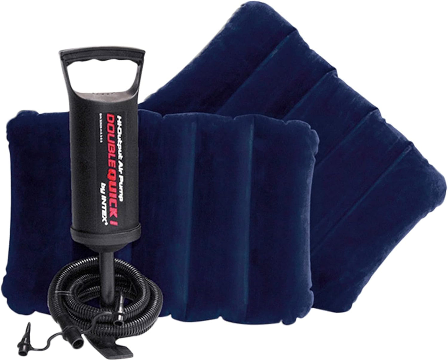 Intex Dura-Beam Standard Classic Downy Air Bed, 64765, 1.52m x 2.03 x 25 cm