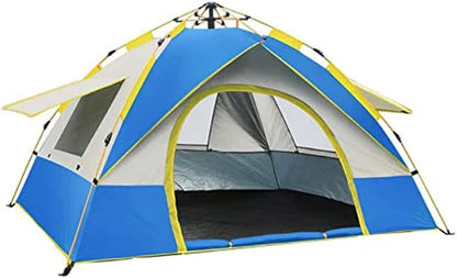 HJB VISSO 4 Person Instant Camping Tent