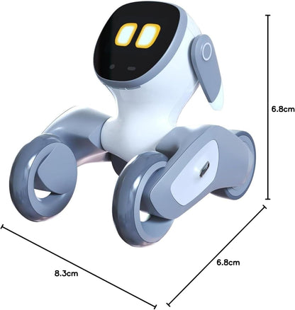 Loona Pet Robot Dog Intelligent Electronic Pet Dog Second Generation Interactive Programming Face Recognition