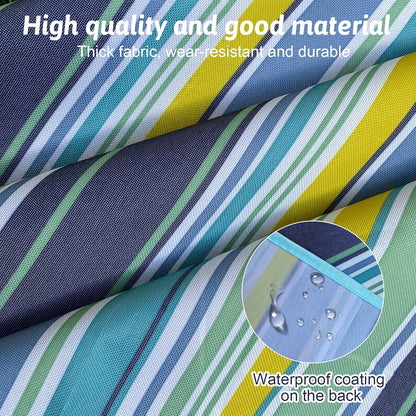 Fortable Picnic Blanket, Waterproof Beach Blanket, Waterproof Picnic Blanket, Portable Picnic Mat, Portable Beach Mat, for Outdoor Camping Family Outdoor Park Garden