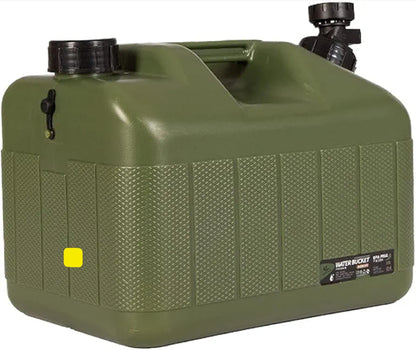Outdoor Water Storage Bucket Tourist Camping Portable Water Reservoir With Tap Portable Bucket Water Storage Tanks